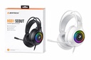 Auriculares JERTECH HG01 SCOUT Jack 3.5mm RGB