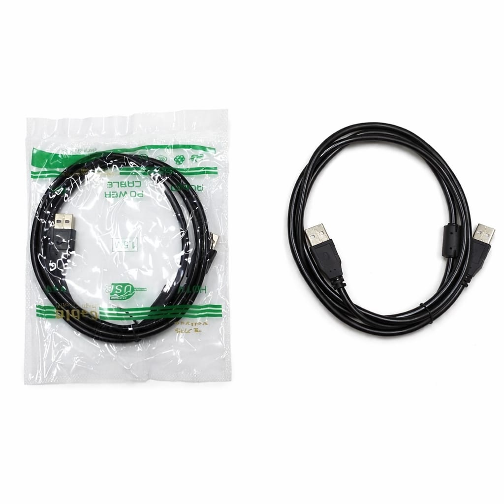 Cable USB a USB 1.5m 