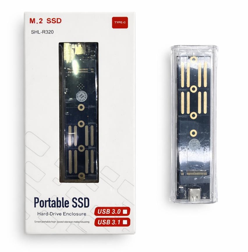 CAJA EXTERNA DISCO DURO M2-TM2