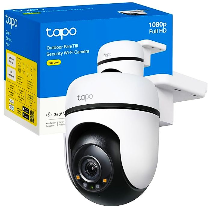 CAMARA TAPO C500 (1080P/FHD) EXTERIOR