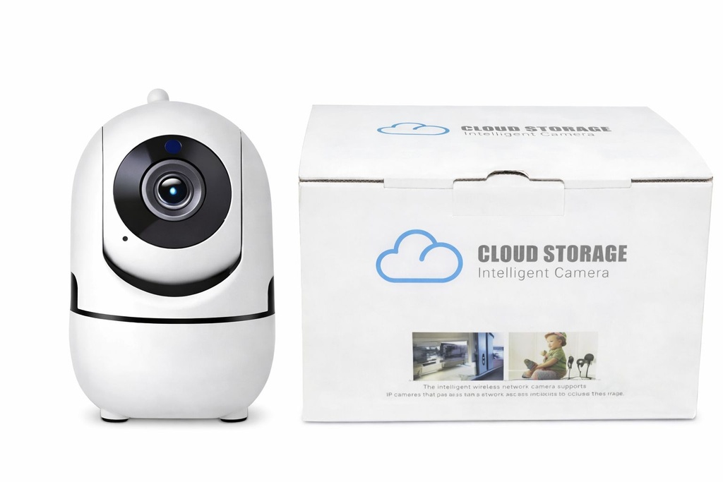 CAMARA WIFI QC018 HD INTERIOR (DREAM)