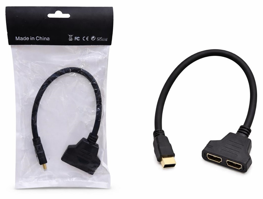 CABLE Y-HDMI