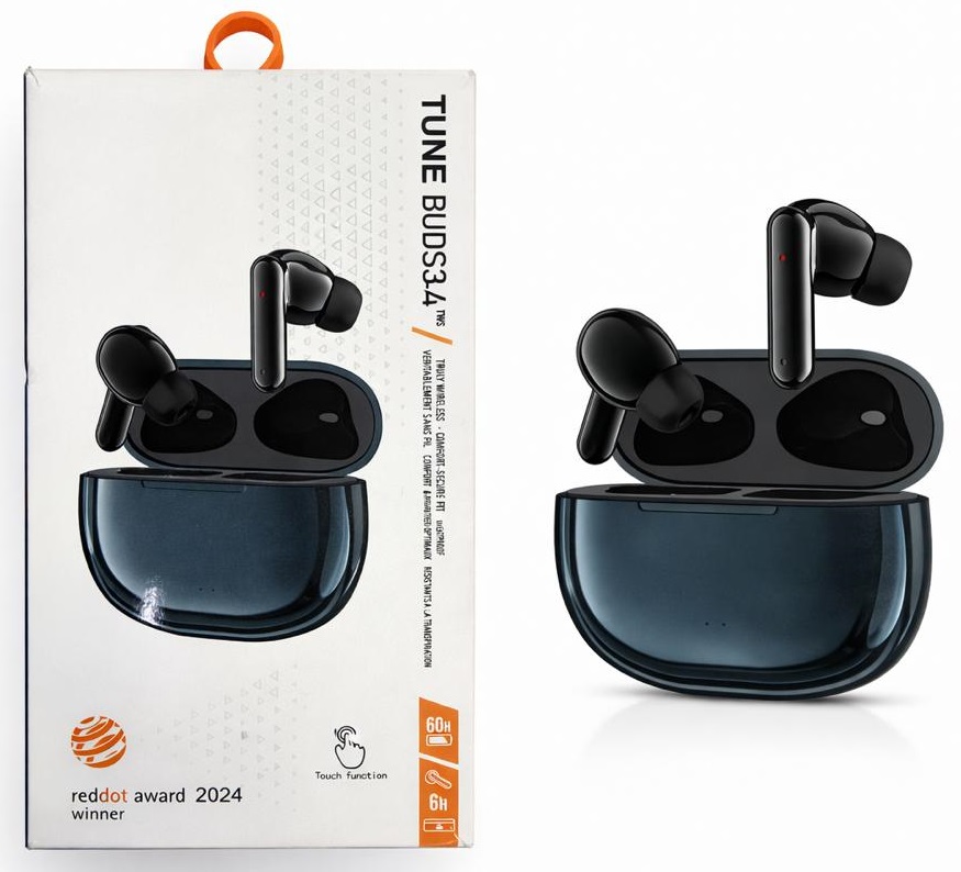 AUDIFONO MANOS LIBRE BLUETOOTH (BUDS34)