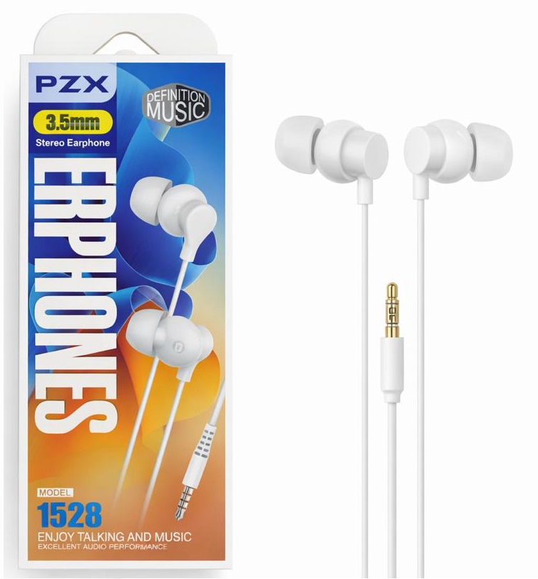 PZX Manos Libres 1528 Jack 3.5mm