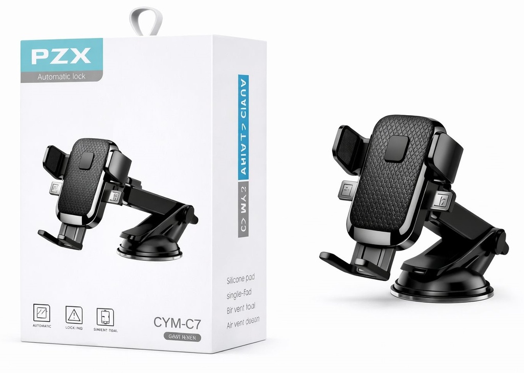 HOLDER CARRO VENTOSA PZX (CYM-C7)