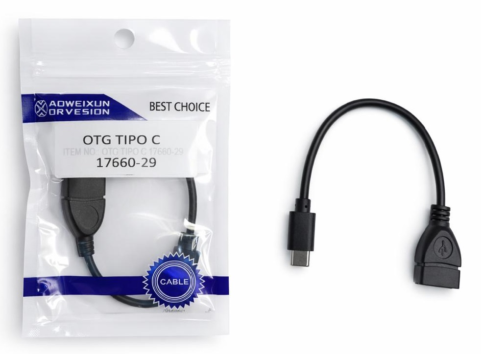 OTG USB A TIPO C (17660-29)