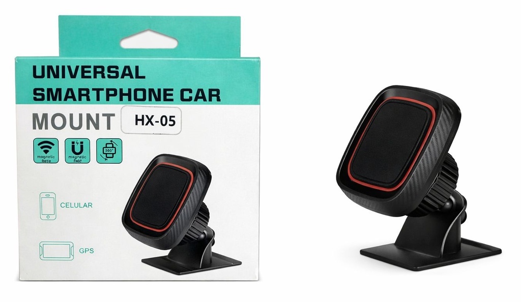 HOLDER CARRO ADHESIVO (HX-05)