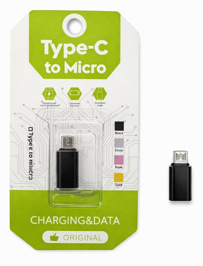 OTG TIPO C A V8 (FT-ADA22)