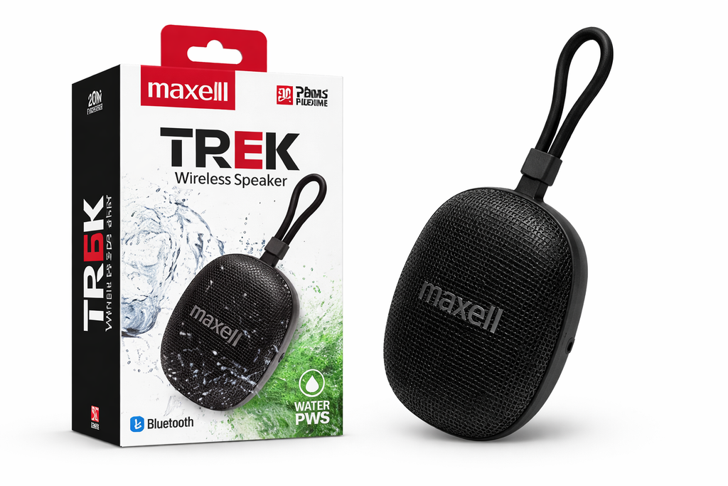 PARLANTE BLUETOOTH MAXELL (BT-TRECK)