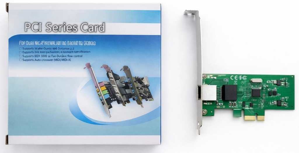 ADAPTADOR DE RED BASE 100 PCI-EXPRESS 