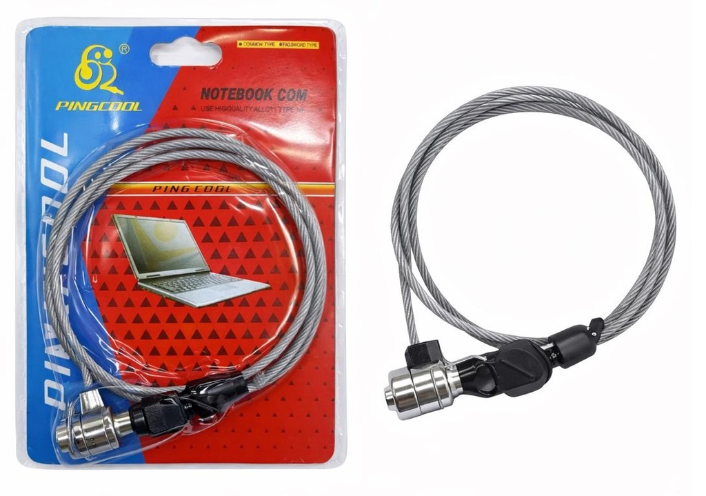 GUAYA P/COMPUTADOR LLAVE