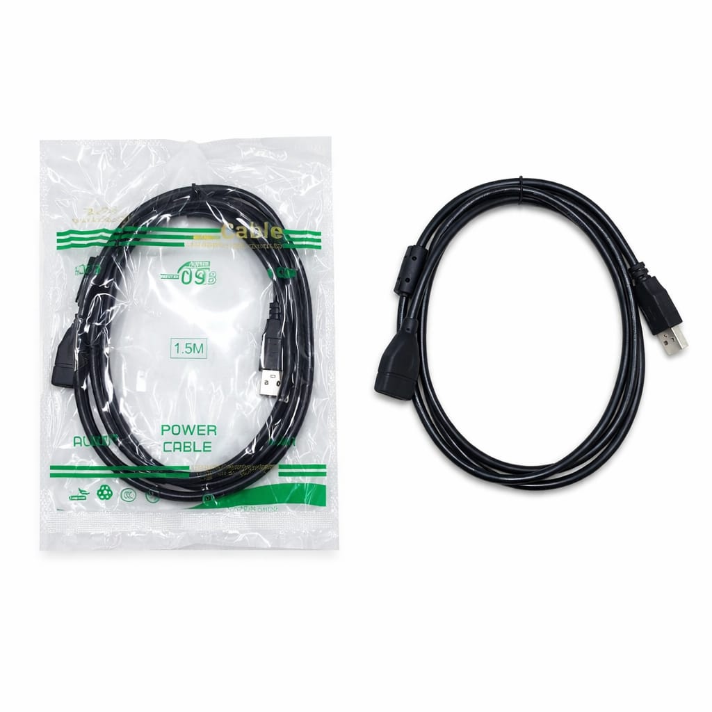 Cable Extension USB 1.5m