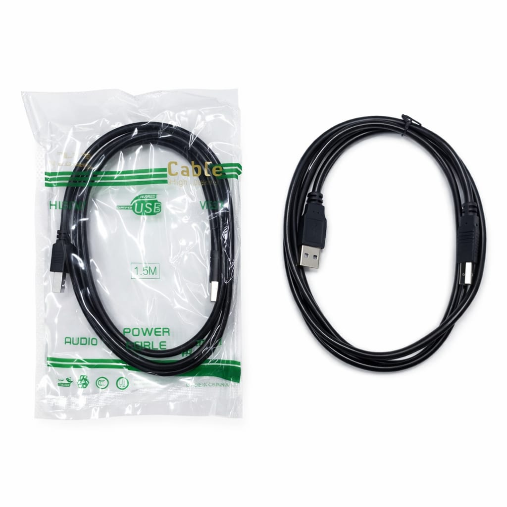 Cable Impresora 1.5m