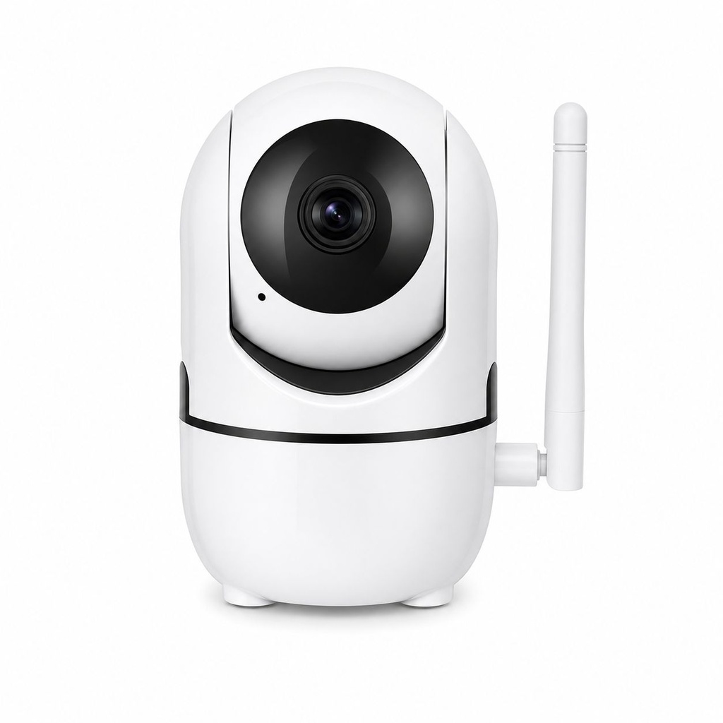AOWEIXUN Camara de Seguridad P/Interior PTZ QC018 Resolucion HD