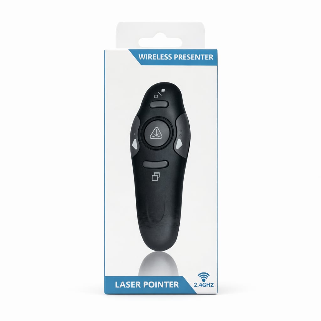 Presentador Diapositivas 801