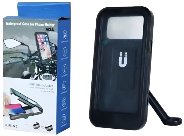 HOLDER MOTO ESPEJO M3A (DREAM)