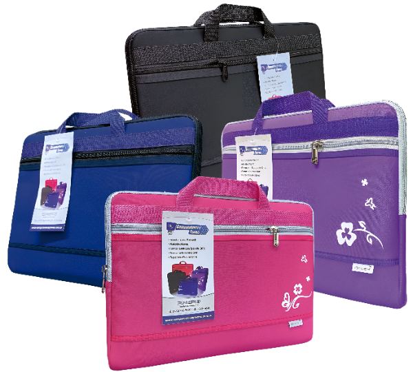 Estuche P/Laptop Neopreno 14.6-15.6" DINAR 