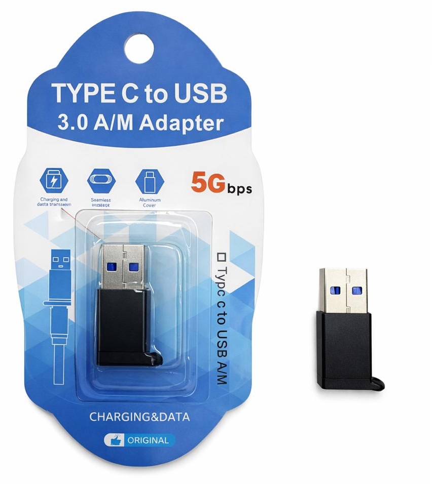 Adaptador de USB a Tipo C (ADA18)