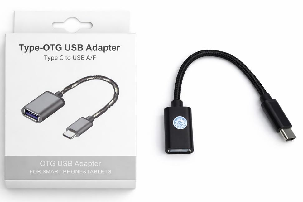 OTG cable Tipo C