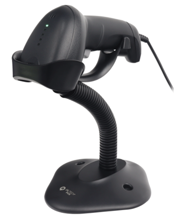 Escaner JAL-PLUS01 Alambrico 1D /QR  40213 JALTECH