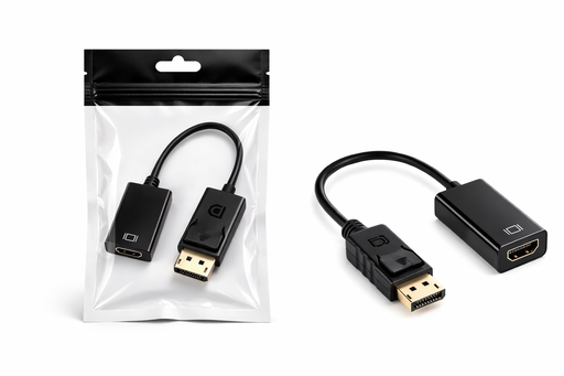 [TN] CONVERTIDOR DISPLAY PORT (INPUT) A HDMI (OUTPUT)