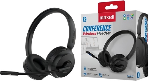[TN] DIADEMA MAXELL BLUETOOTH (HS-BTHMIC)