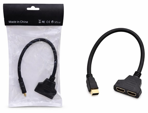 [TN] CABLE Y-HDMI
