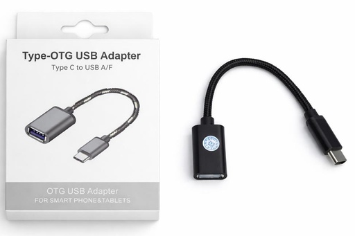 [TN] OTG USB A TIPO C (FT-ADA26)