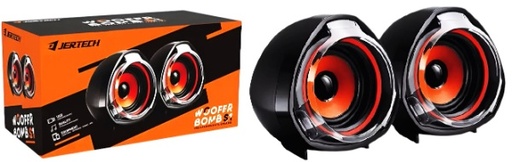 [TN] PARLANTE PARA COMPUTADOR JERTECH (S1)