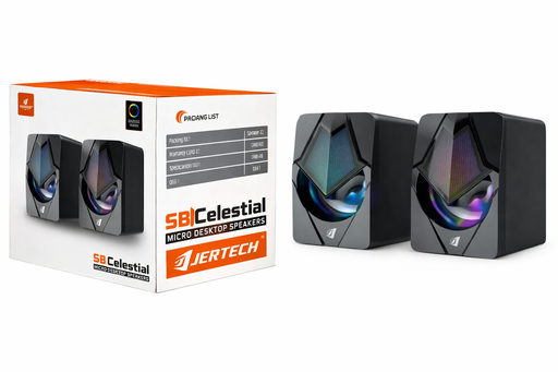 [TN] PARLANTE PARA COMPUTADOR JERTECH (S8)