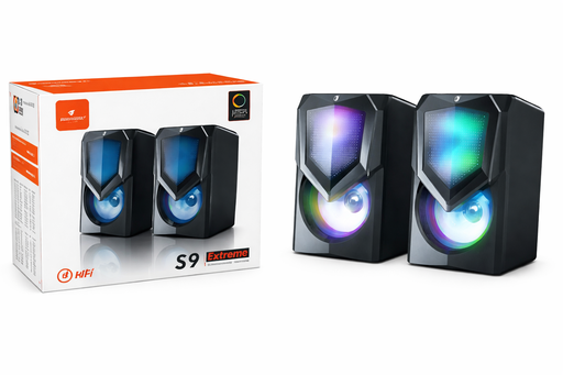 [TN] PARLANTE PARA COMPUTADOR JERTECH (S9)