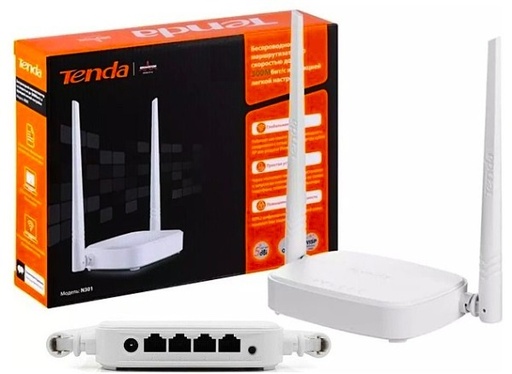 [TN] ROUTER TENDA N301