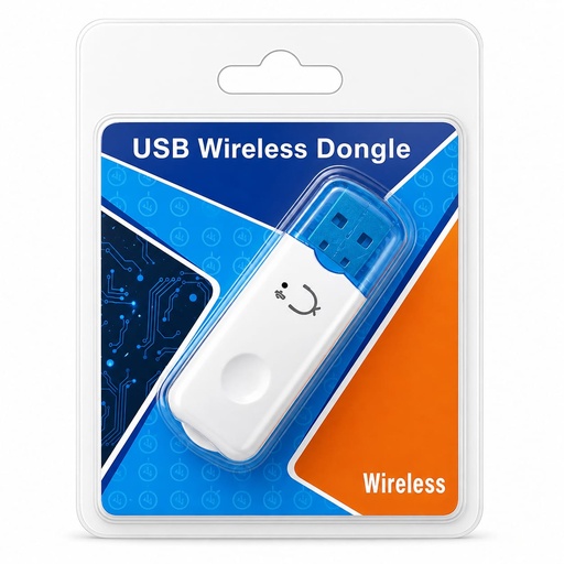 [TN] Bluetooth Auxiliar Dongle V2.4 