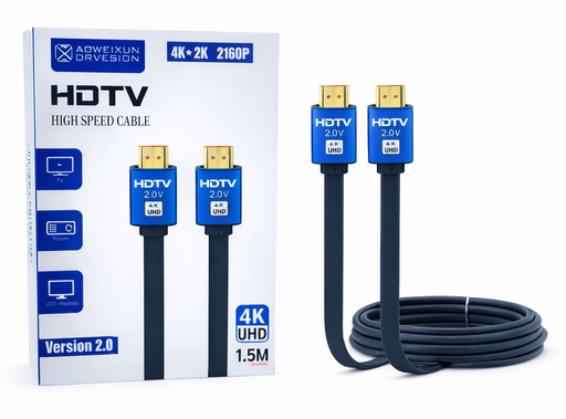 [TN] CABLE HDMI VERSION 2.0 (4K 3.0M) 