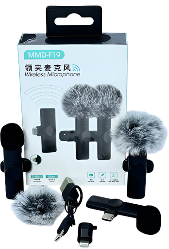 [TN] MICROFONO SOLAPA F19-2