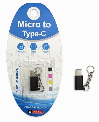 [TN] OTG V8 A TIPO C (FT-ADA14)