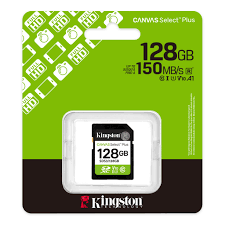 [TN] KINGSTON SD10 128GB 150R GEN3 (SDS3/128GB)