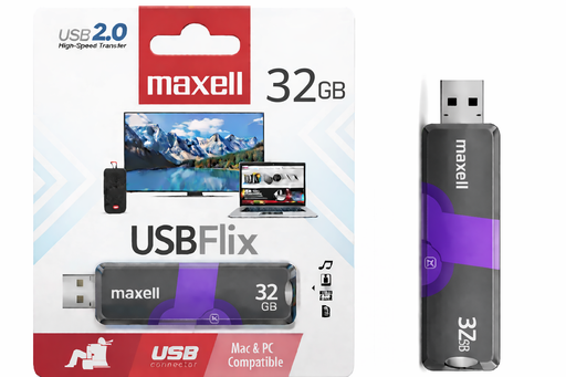 [TN] Memoria MAXELL FLIX USB 3.2 32gb