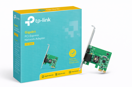 [TN] ADAPTADOR DE RED TPLINK PCI-EXPRESS GIGABIT (TG-3468)