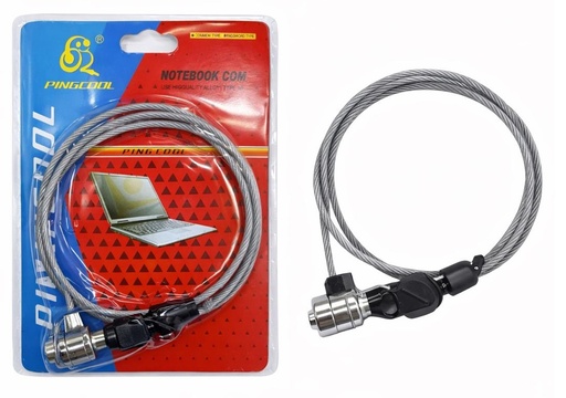 [TN] GUAYA P/COMPUTADOR LLAVE