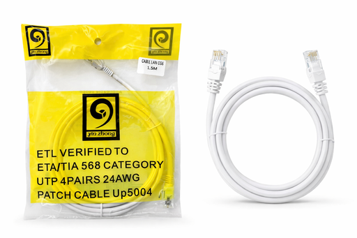 [TN] CABLE LAN/RJ45/UTP CAT6 1.5M