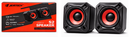[TN] PARLANTE P/COMPUTADOR JERTECH (S2)