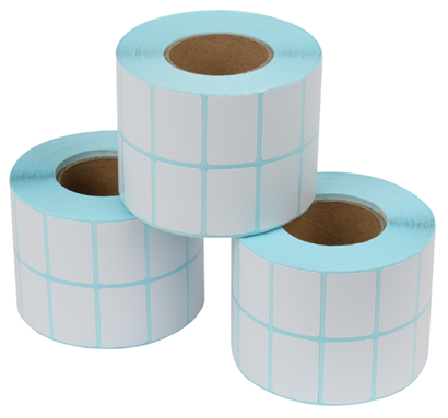 [TN] Rollo de Etiquetas JALPOS-SUM2 Dos Columna 30 X 20 X 3000 40186 JALTECH