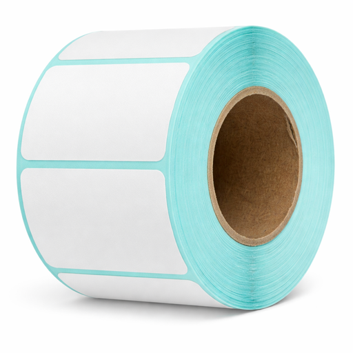 [TN] JALTECH POS Rollo de Papel TERMICO Codigos de Barra 1 COLUMNA 100x100x500 (40185)