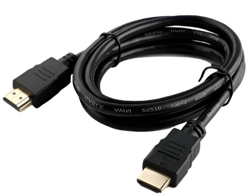 [TN] Cable HDMI 1.5m Black