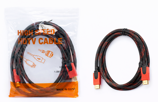 [TN] CABLE HDMI MALLADO 1.5M